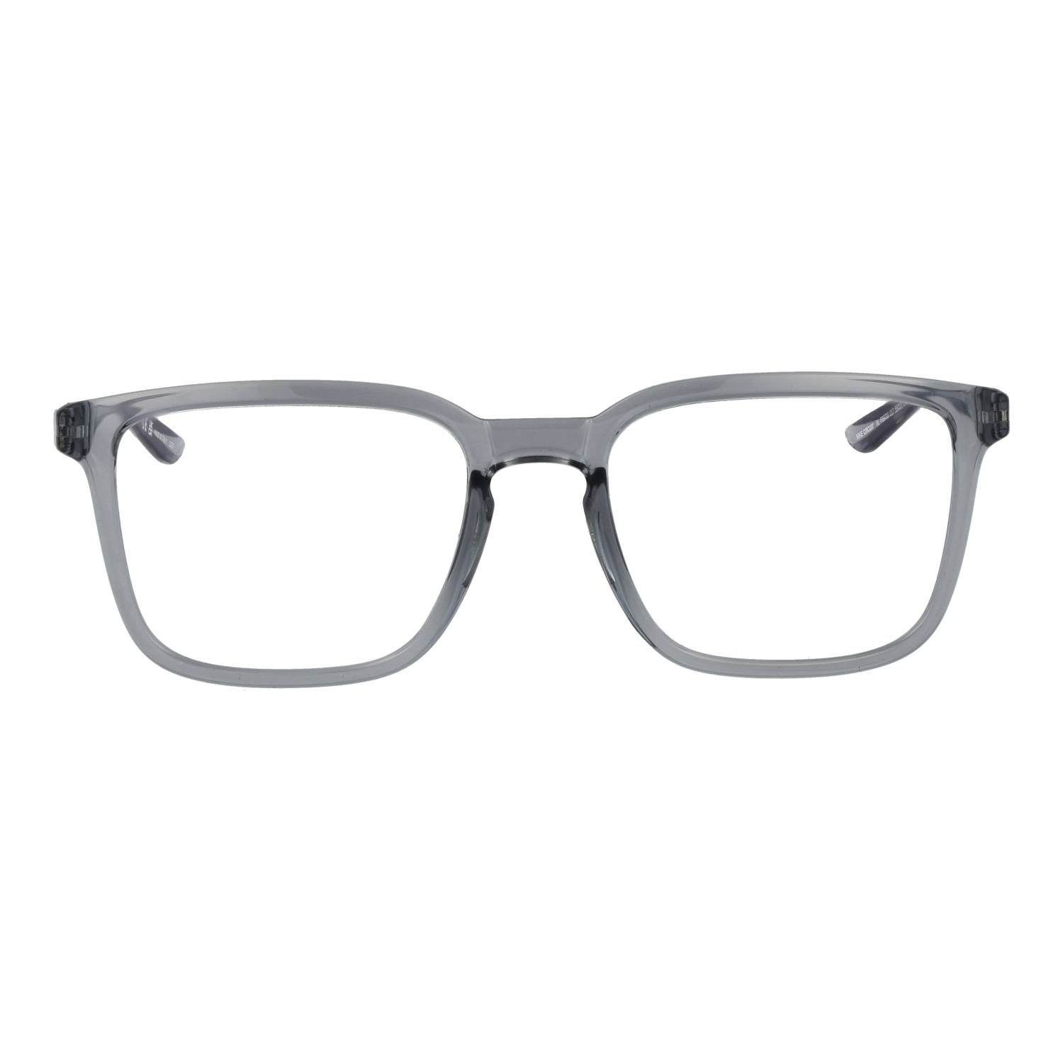 Nike FB9733 55017 front view – Plastic frame
