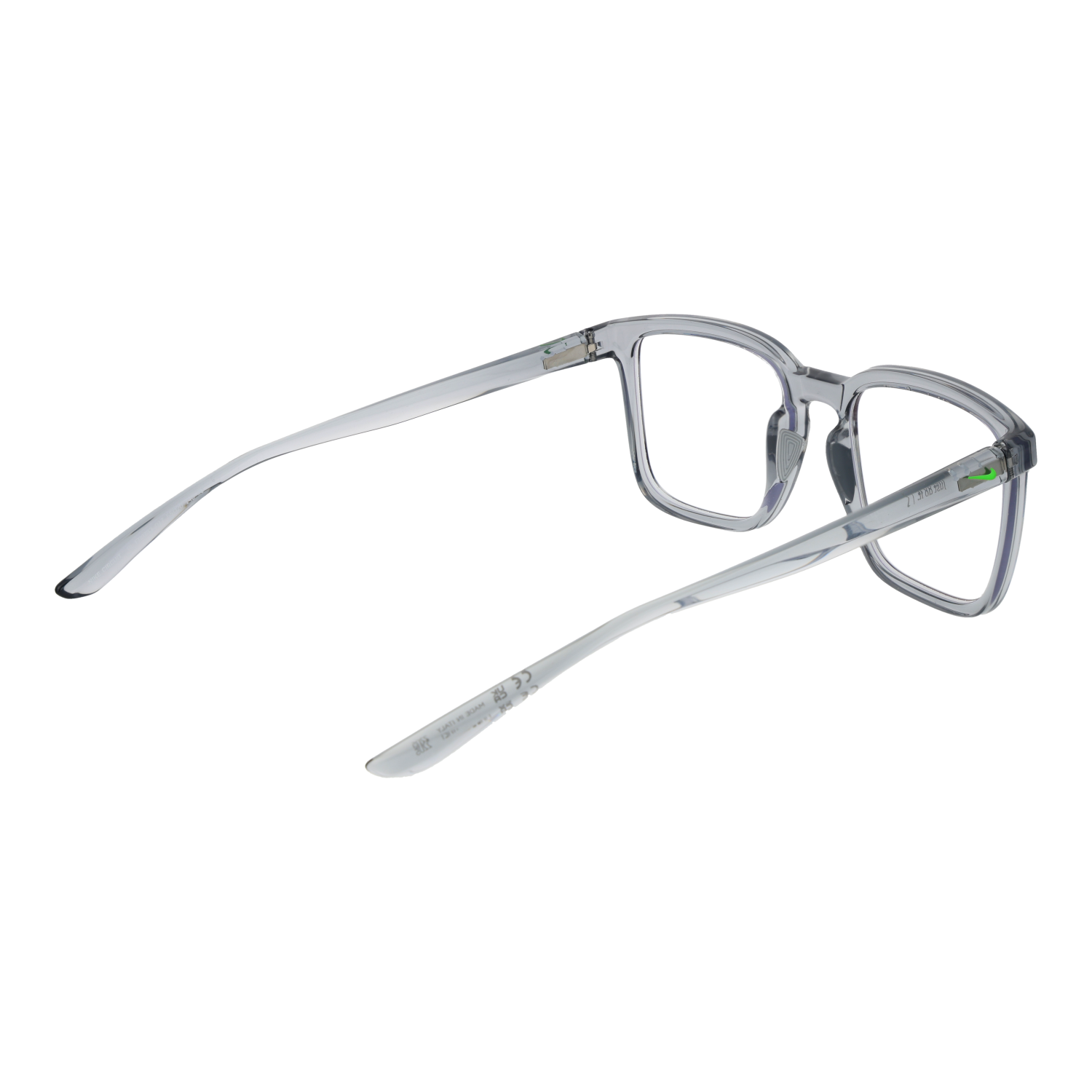 Nike FB9733 55017 rear view showing hinges