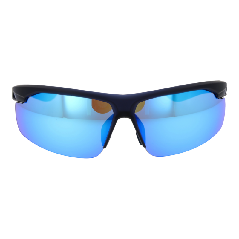 Nike FV2398 75451 front view with Blue lenses