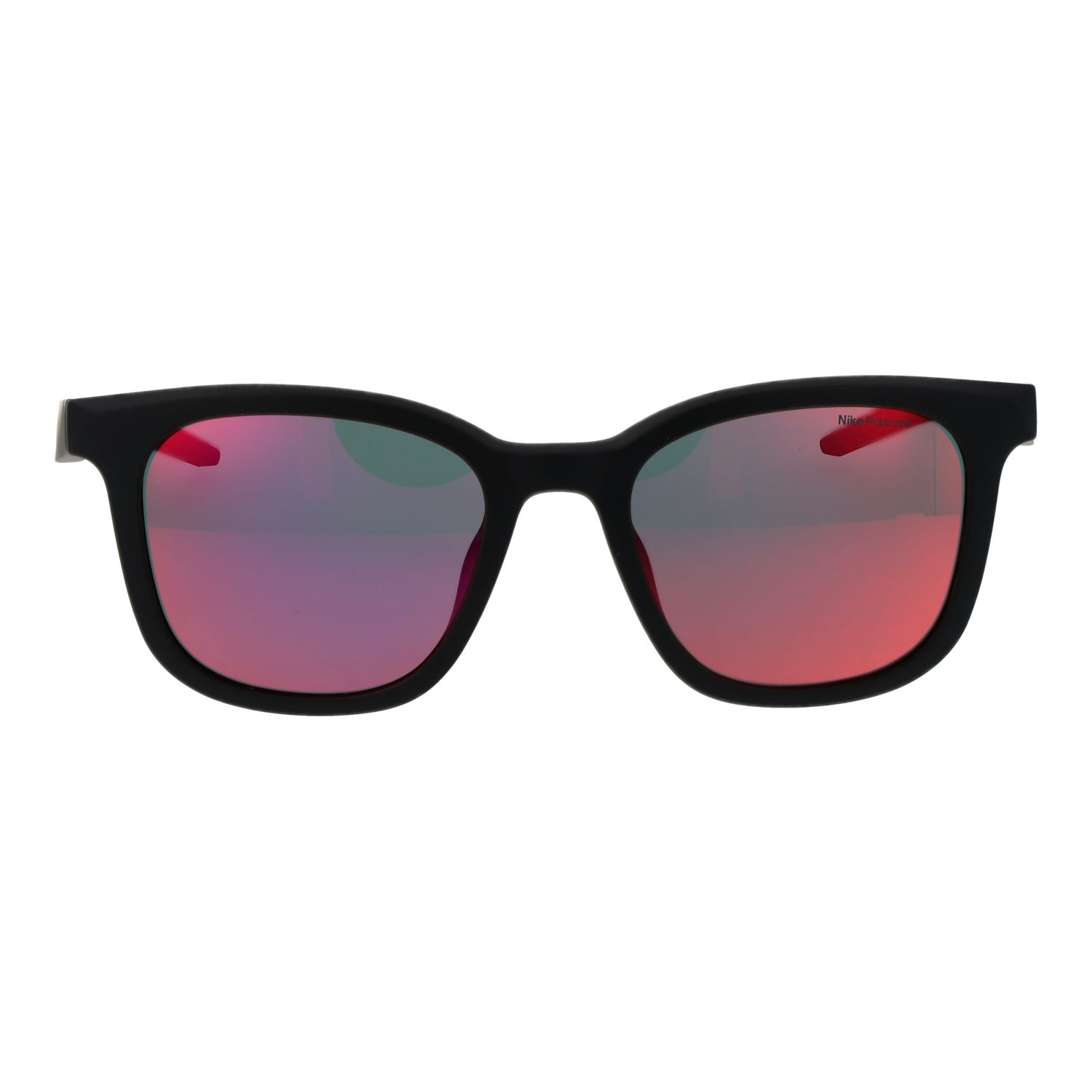 Nike IW5865X 52010 front view with Red lenses