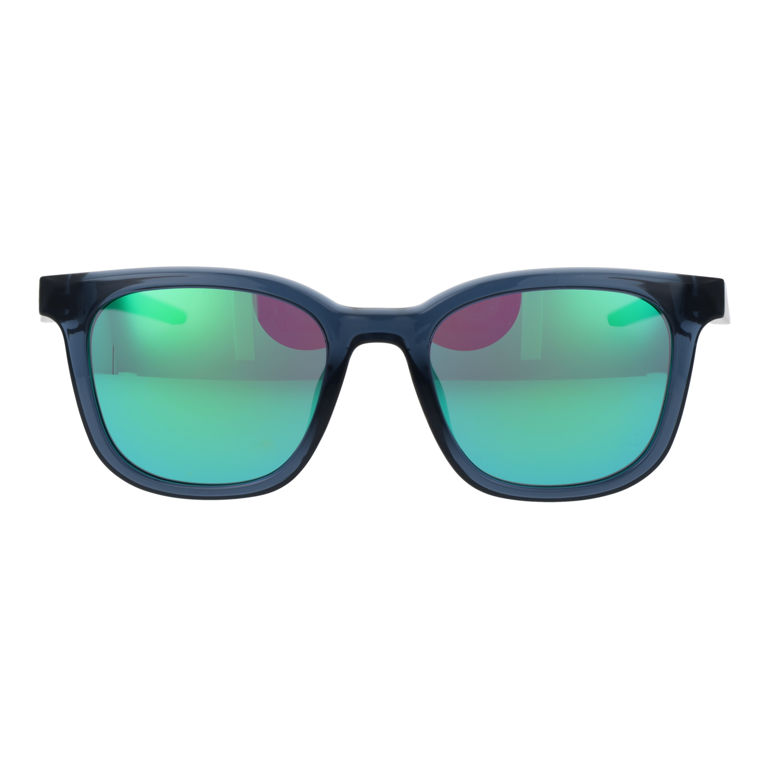 Nike Nike IW5864X 52060 front view with Green lenses