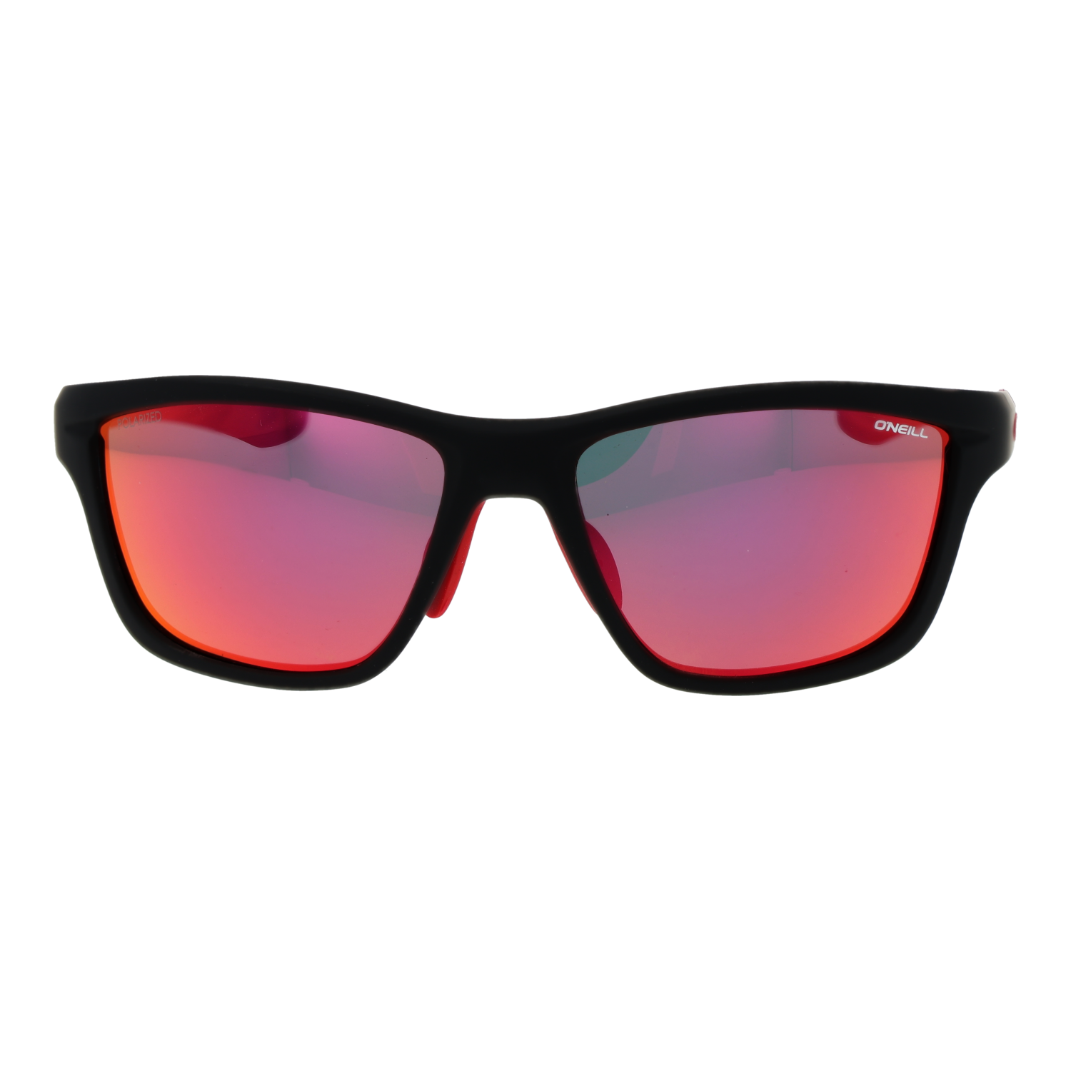 O'Neill ONS-9056 61104P front view with Red lenses