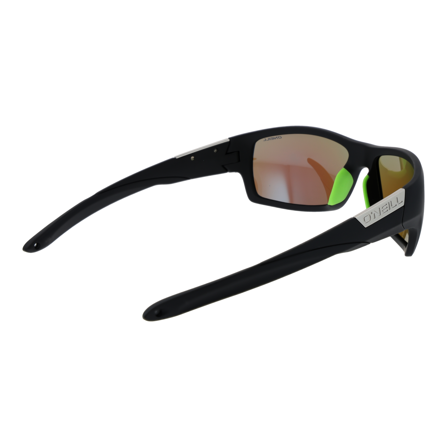 O'Neill ONS-BARREL 62104P rear view – Polycarbonate frame