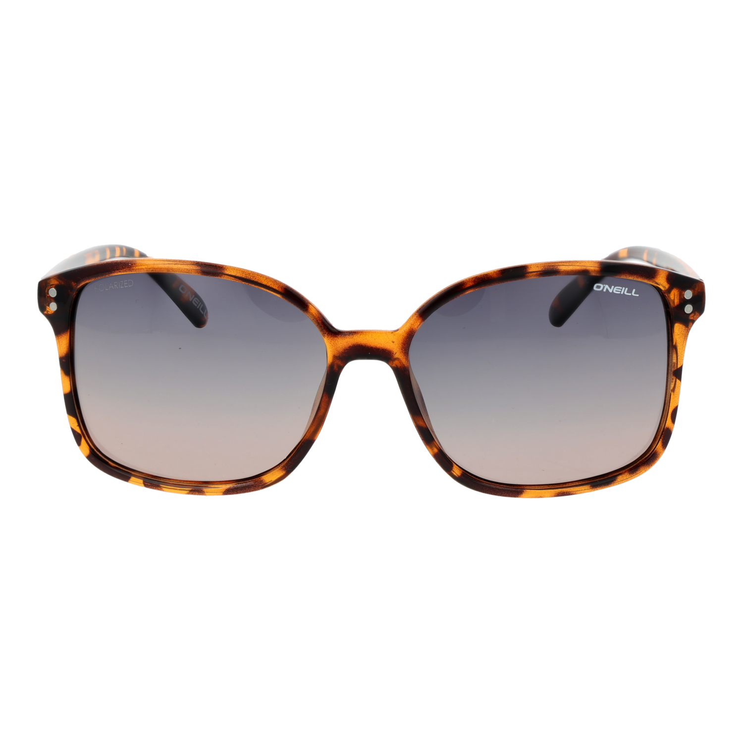O'Neill ONS PRAI 58112P front view with Purple lenses
