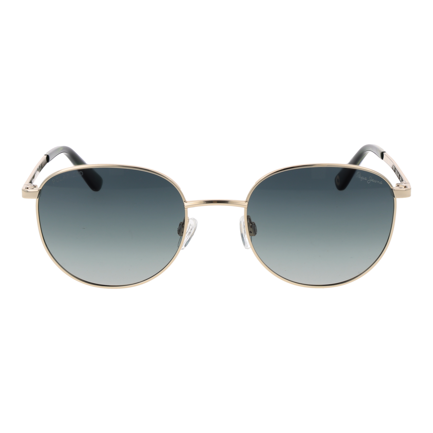 Pepe Jeans PJ5239 53402P front view with Blue lenses