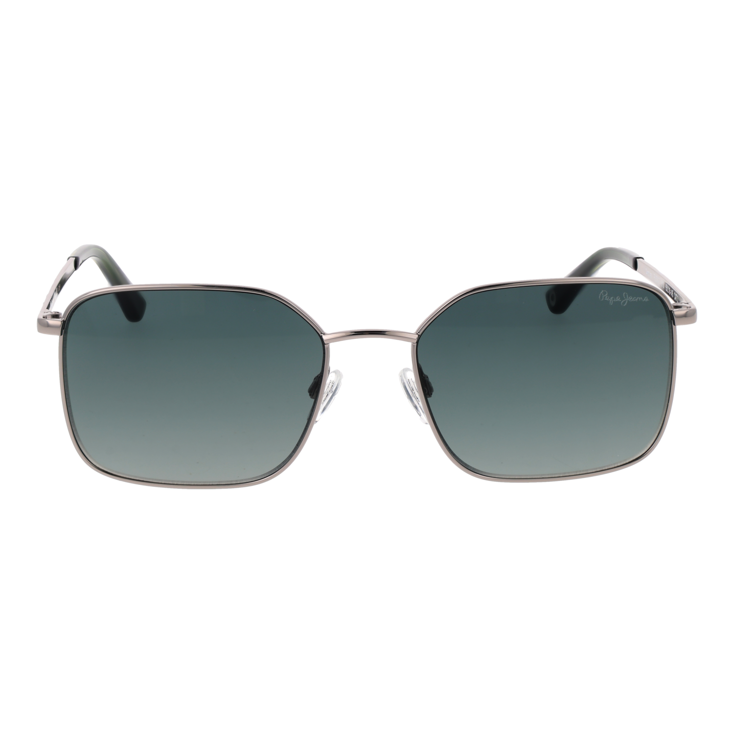Pepe Jeans PJ5242 55910 front view with Green lenses