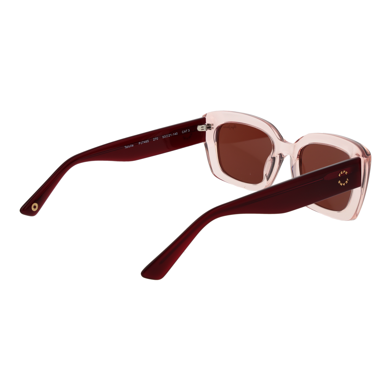 Pepe Jeans PJ7465 53270 rear view – Acetate frame