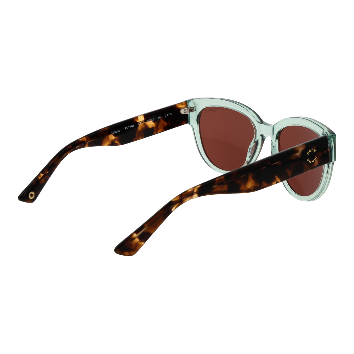 Pepe Jeans PJ7466 54577 rear view – Acetate frame