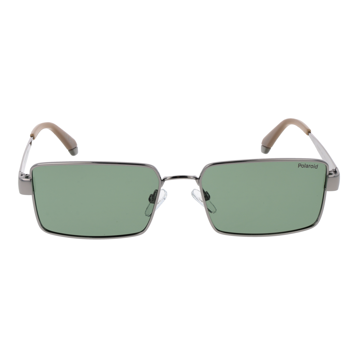 Polaroid PLD 6255/S/X 566LBUC front view with Green lenses