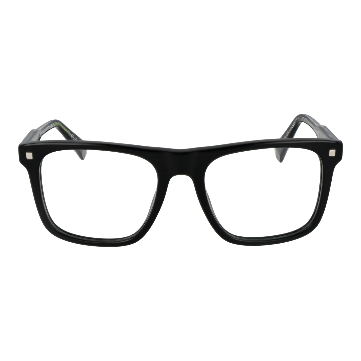Polaroid PLD D506 53807 front view – Acetate frame