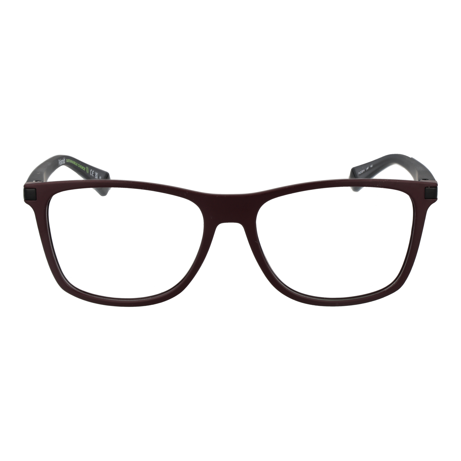 Polaroid PLD D514 55LHF front view – Polyester frame