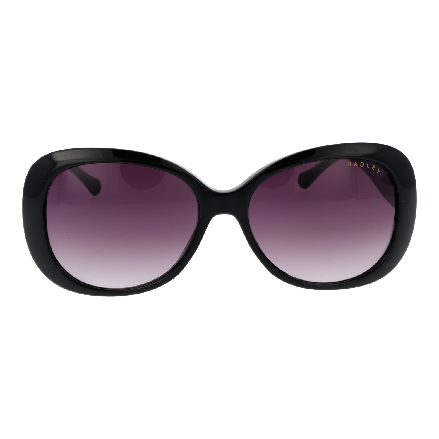 Radley RDS-6544 56104 front view with Purple lenses