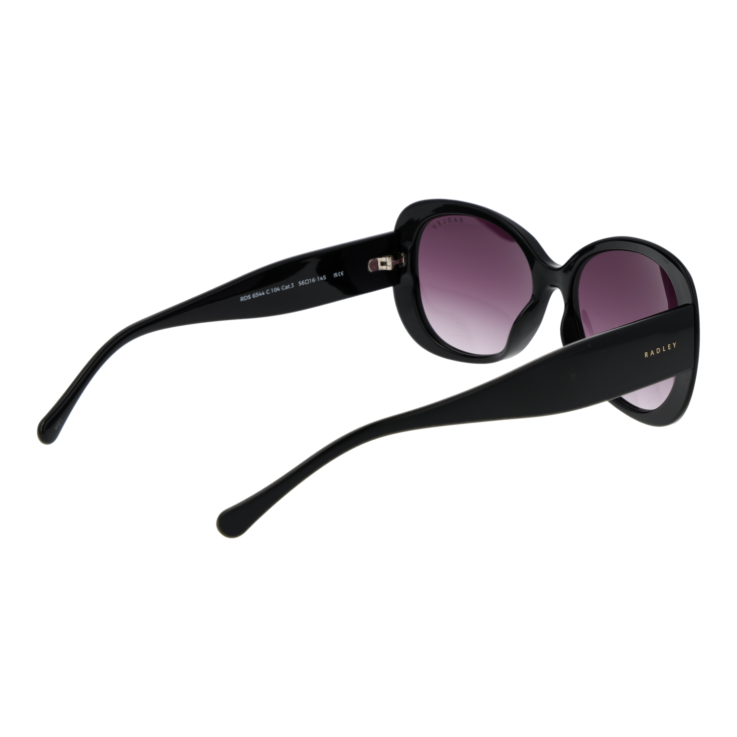 Radley RDS-6544 56104 rear view – Polycarbonate frame