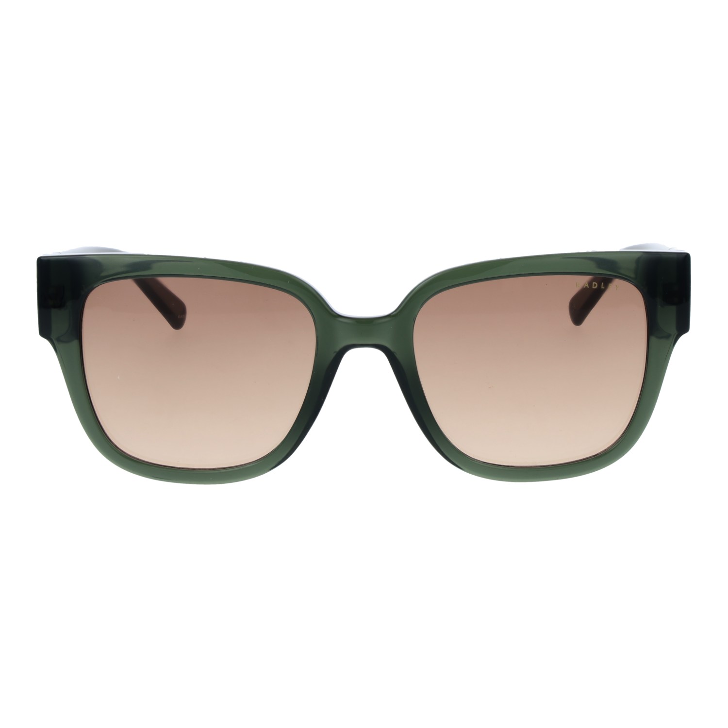 Radley RDS-6556 54107 front view with Brown lenses