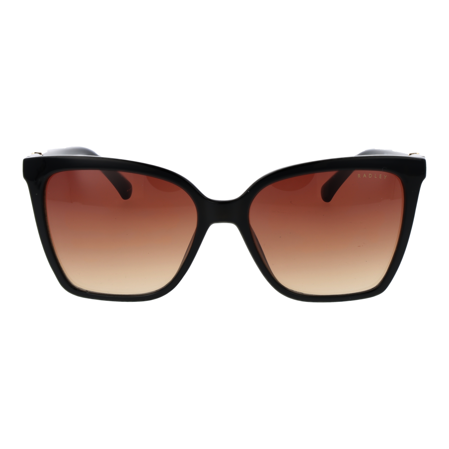 Radley RDS-6557 54104 front view with Brown lenses