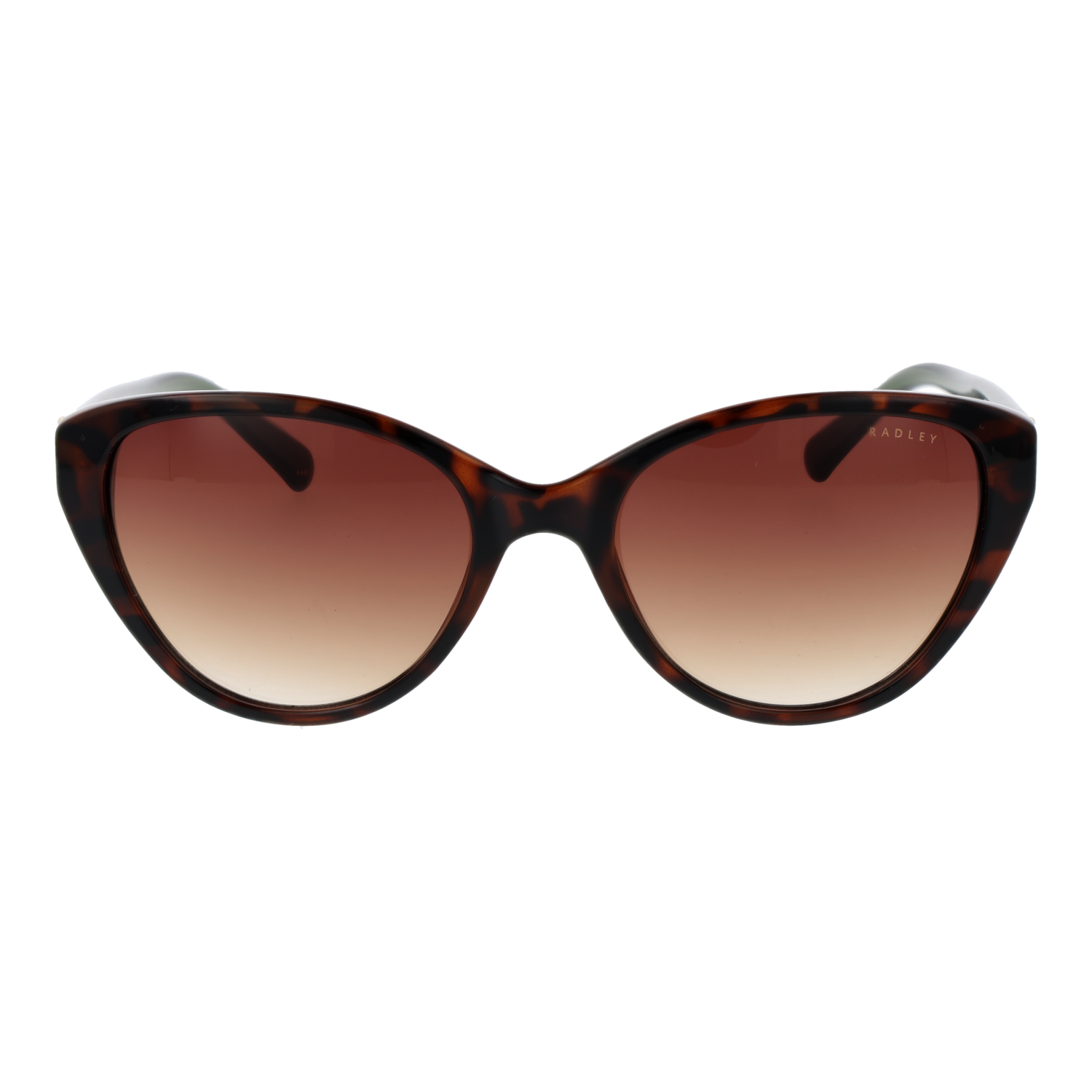 Radley RDS-6561 55102 front view with Brown lenses