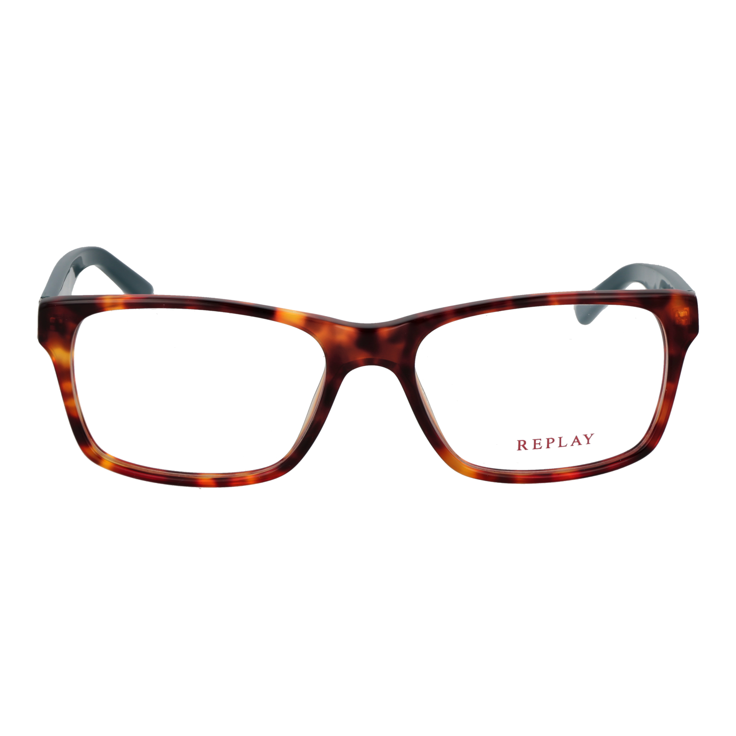Replay RY036 5501N front view – Acetate frame