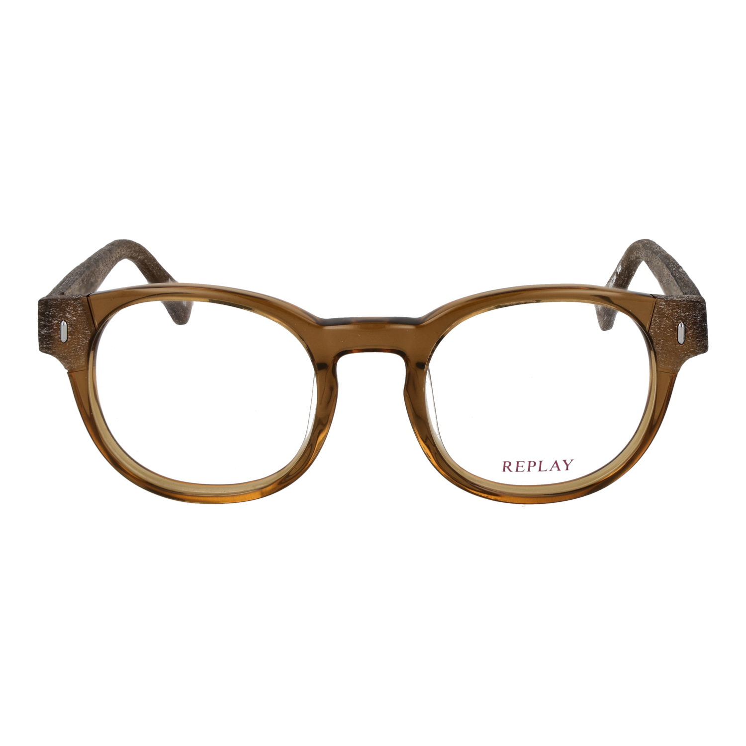 Replay RY052 4903 front view – Acetate frame