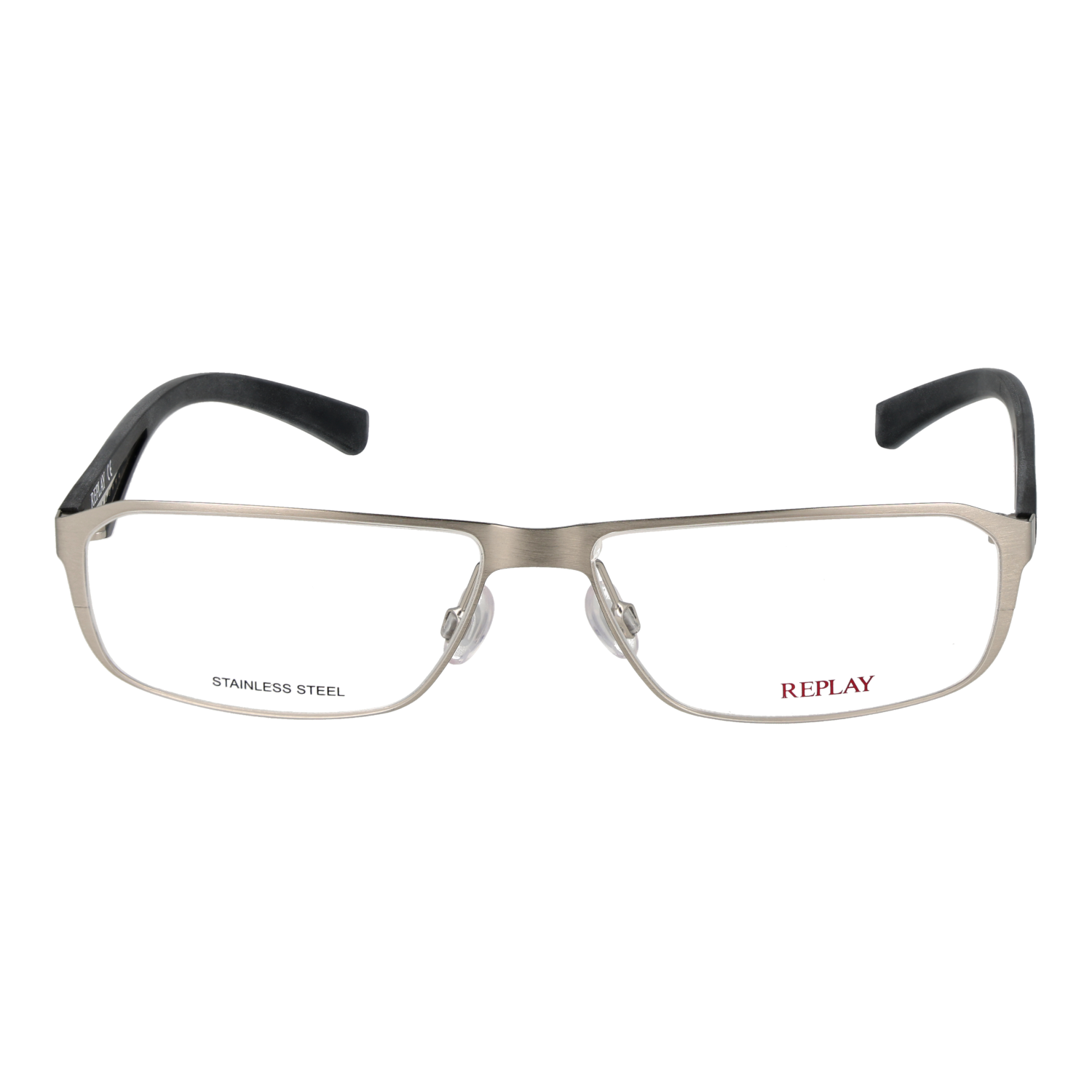 Replay RY060 5501 front view – Metal frame