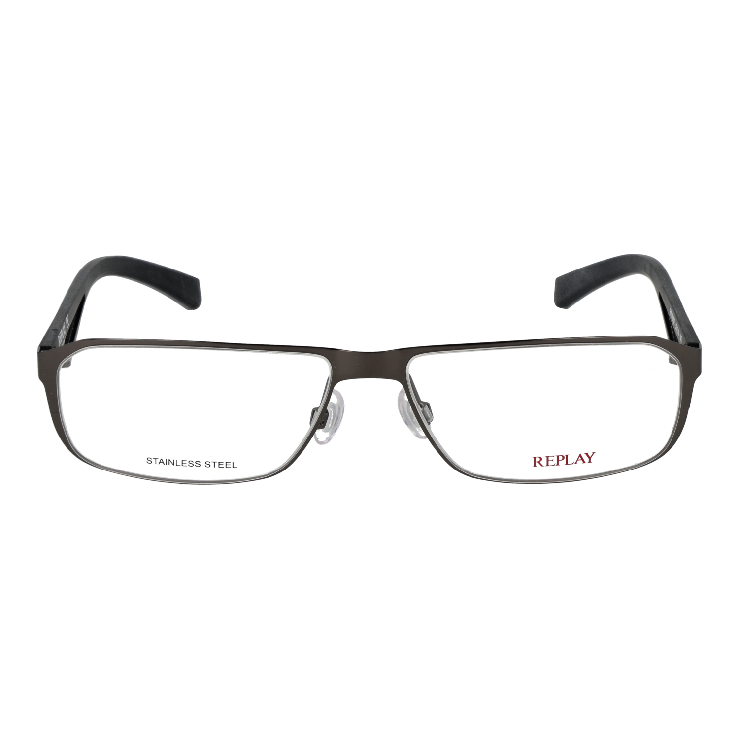 Replay RY060 5502 front view – Metal frame