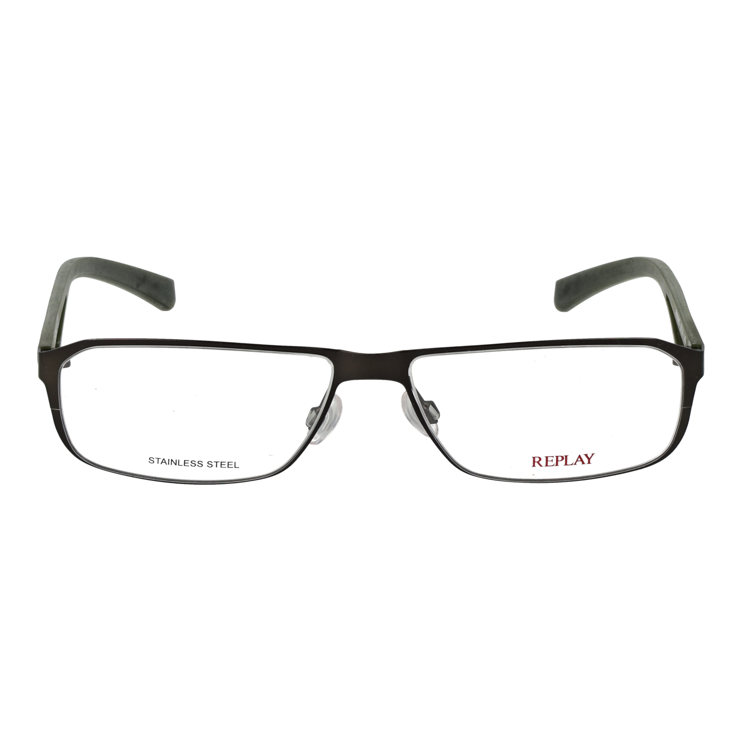 Replay RY060 5503 front view – Metal frame