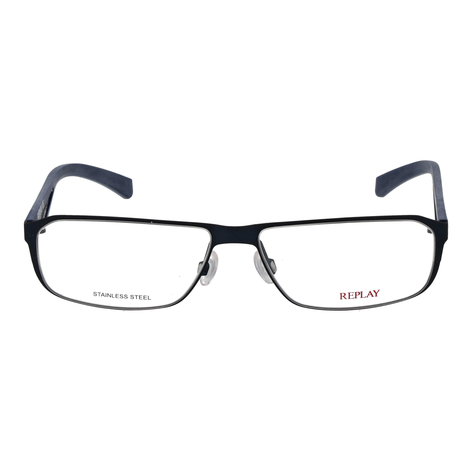 Replay RY060 5504 front view – Metal frame