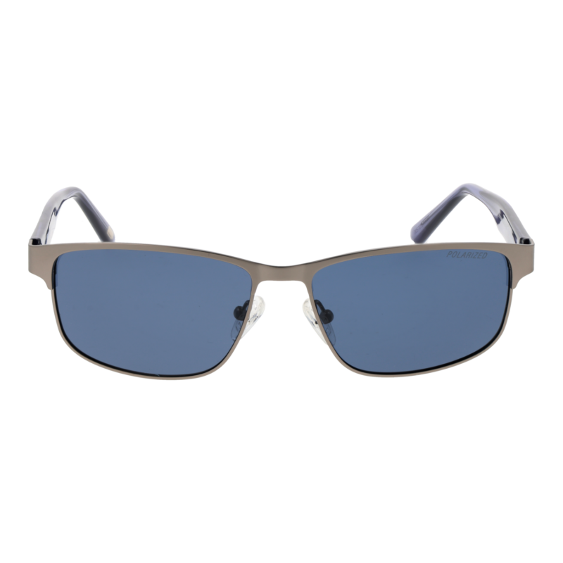 Skechers SE00046 5611D front view with Blue lenses