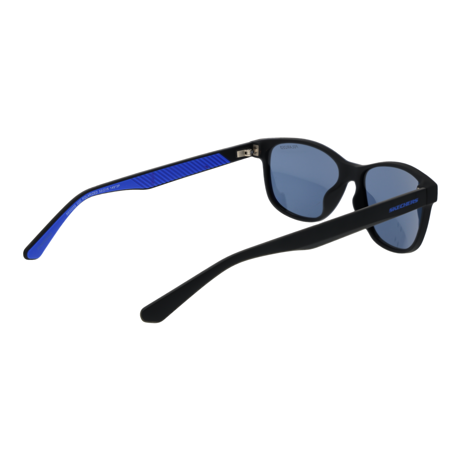 Skechers SE00058 5302D rear view – Plastic frame