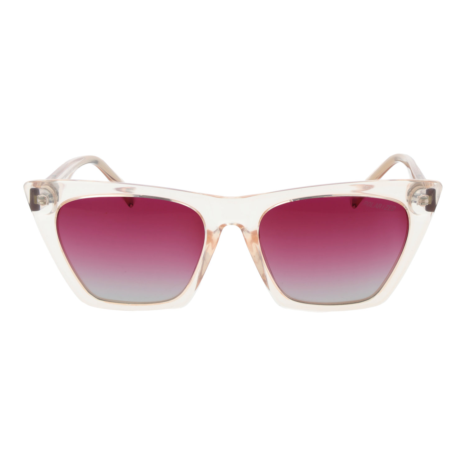 Skechers SE6177 5345M front view with Pink lenses