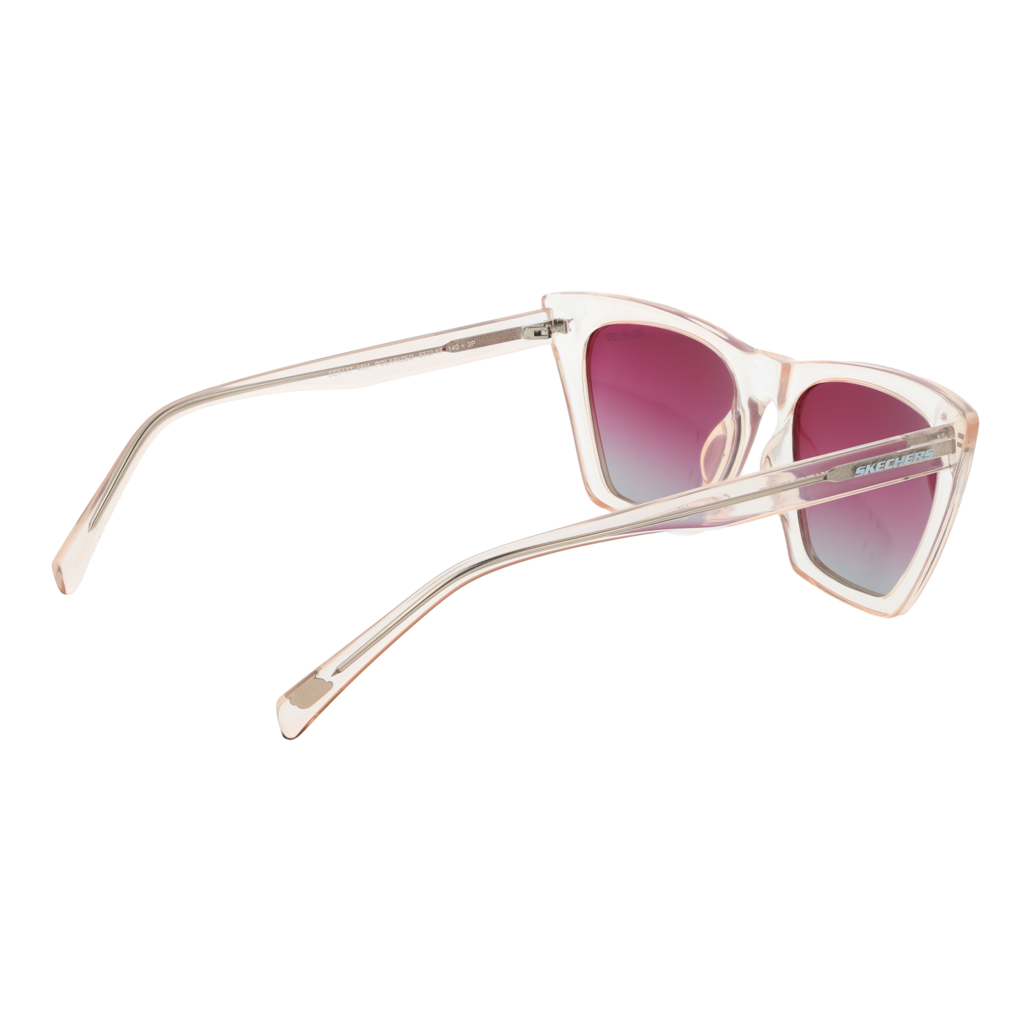 Skechers SE6177 5345M rear view – Plastic frame