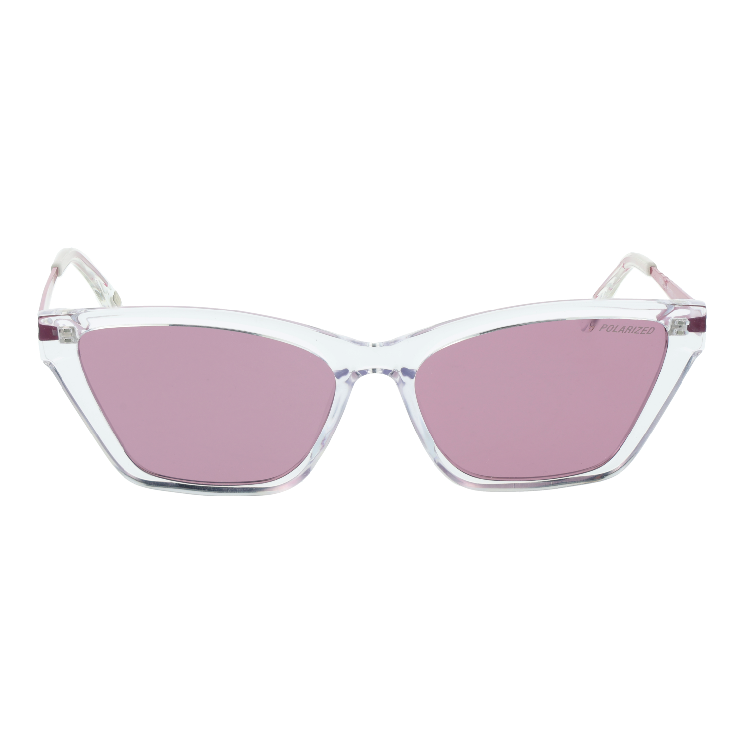 Skechers SE6286 5626H front view with Pink lenses