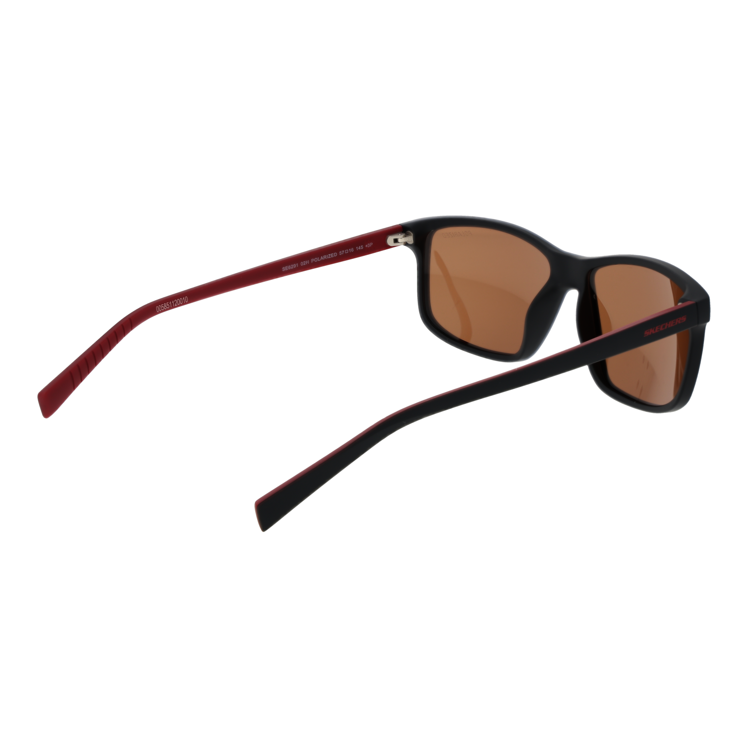 Skechers SE6291 5702H rear view – Plastic frame