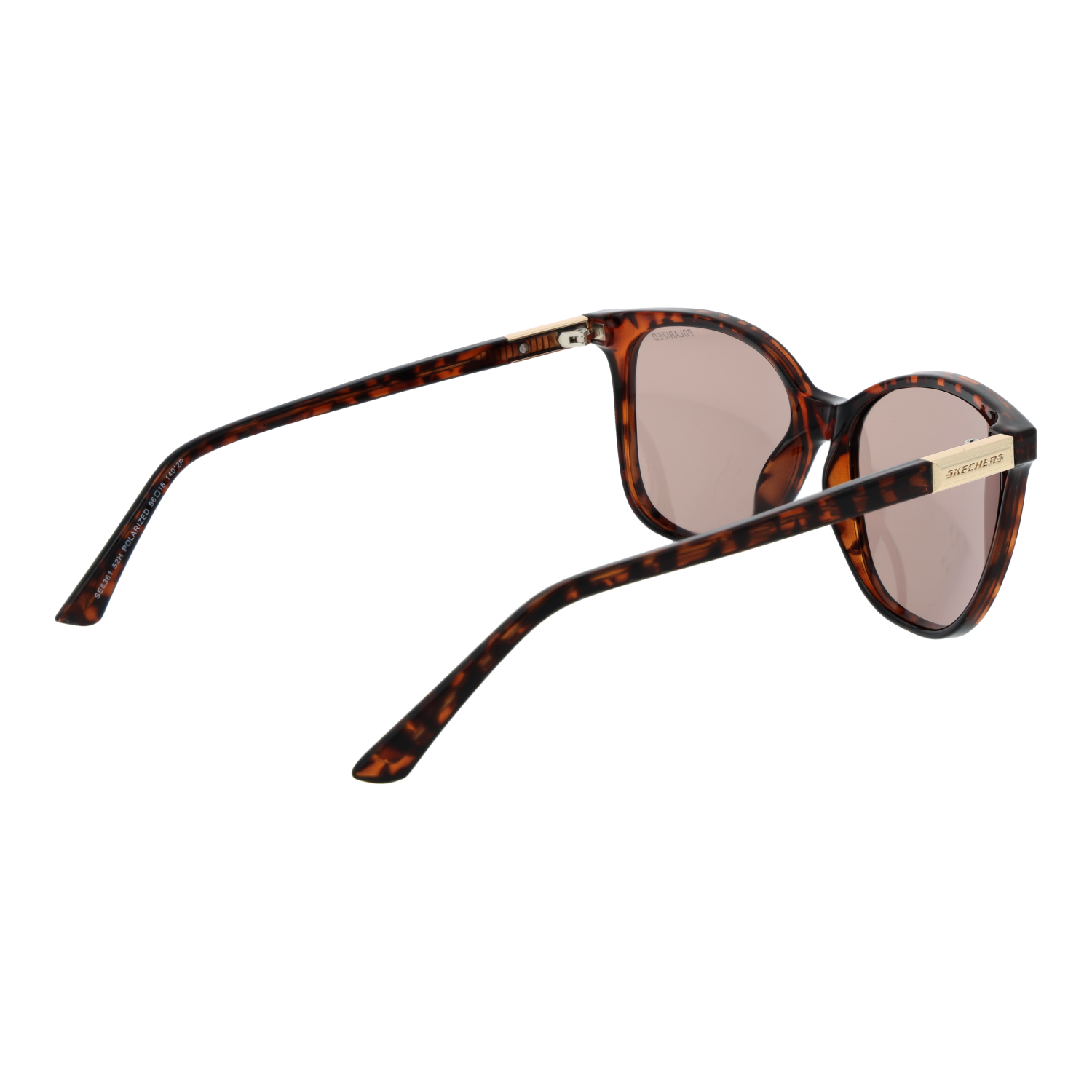 Skechers SE6361 5652H rear view – Plastic frame