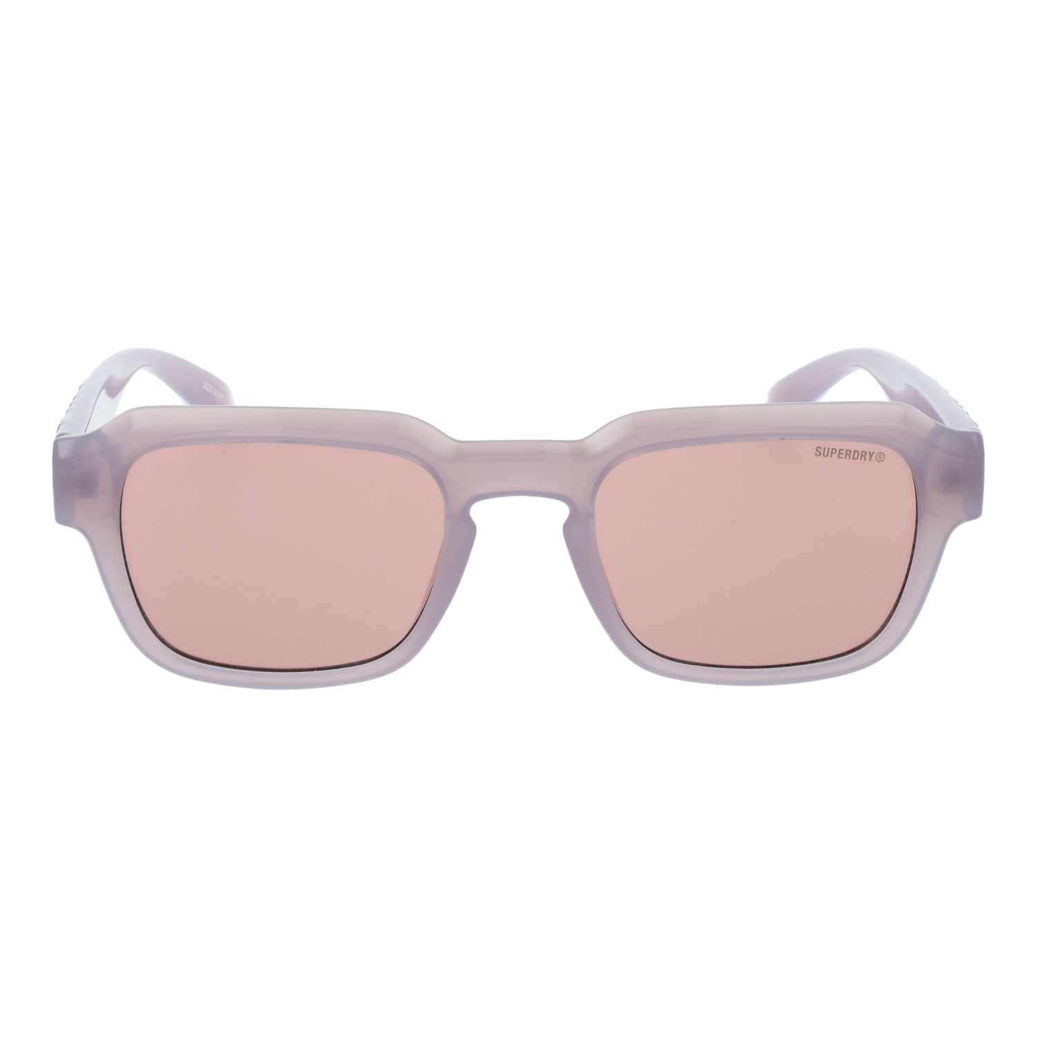 Superdry SDS 5060 51120 front view with Rose lenses