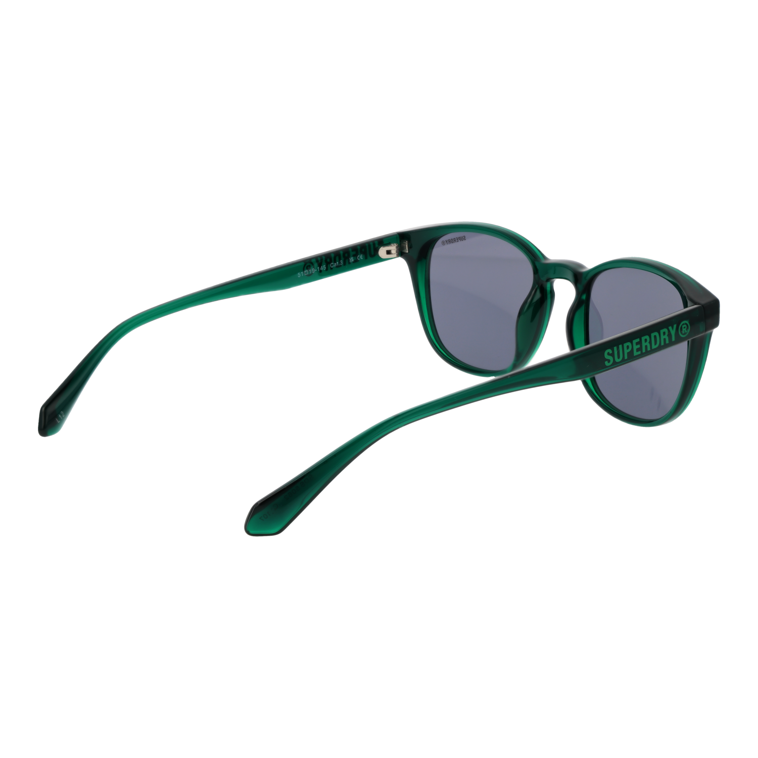 Superdry SDS 5062 51107 rear view – Plastic frame