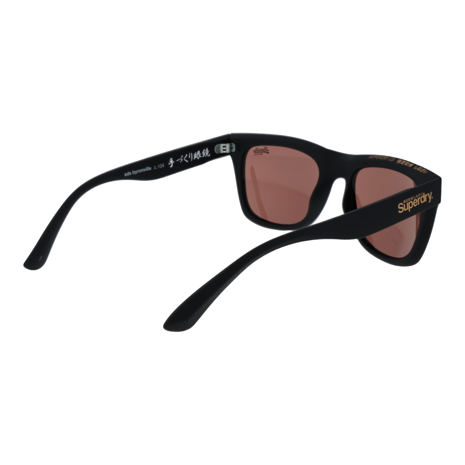 Superdry SDS BYRONVILLE 53104 rear view – Plastic frame