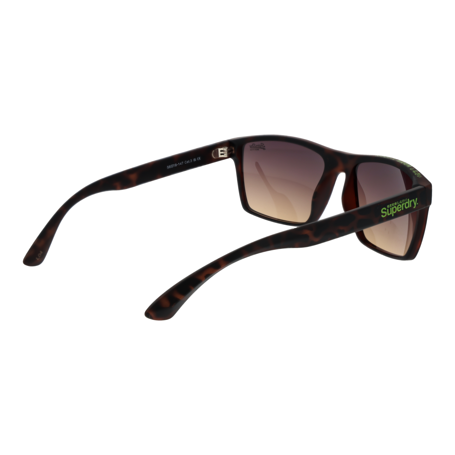 Superdry SDS KOBE 56102 rear view – Plastic frame