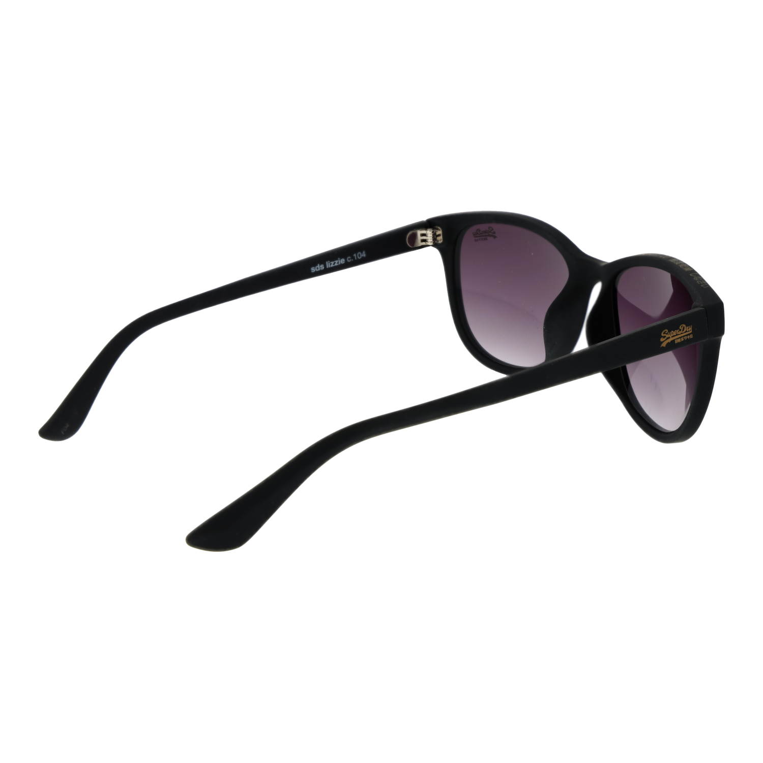 Superdry SDS Lizzie 55104 rear view – Plastic frame