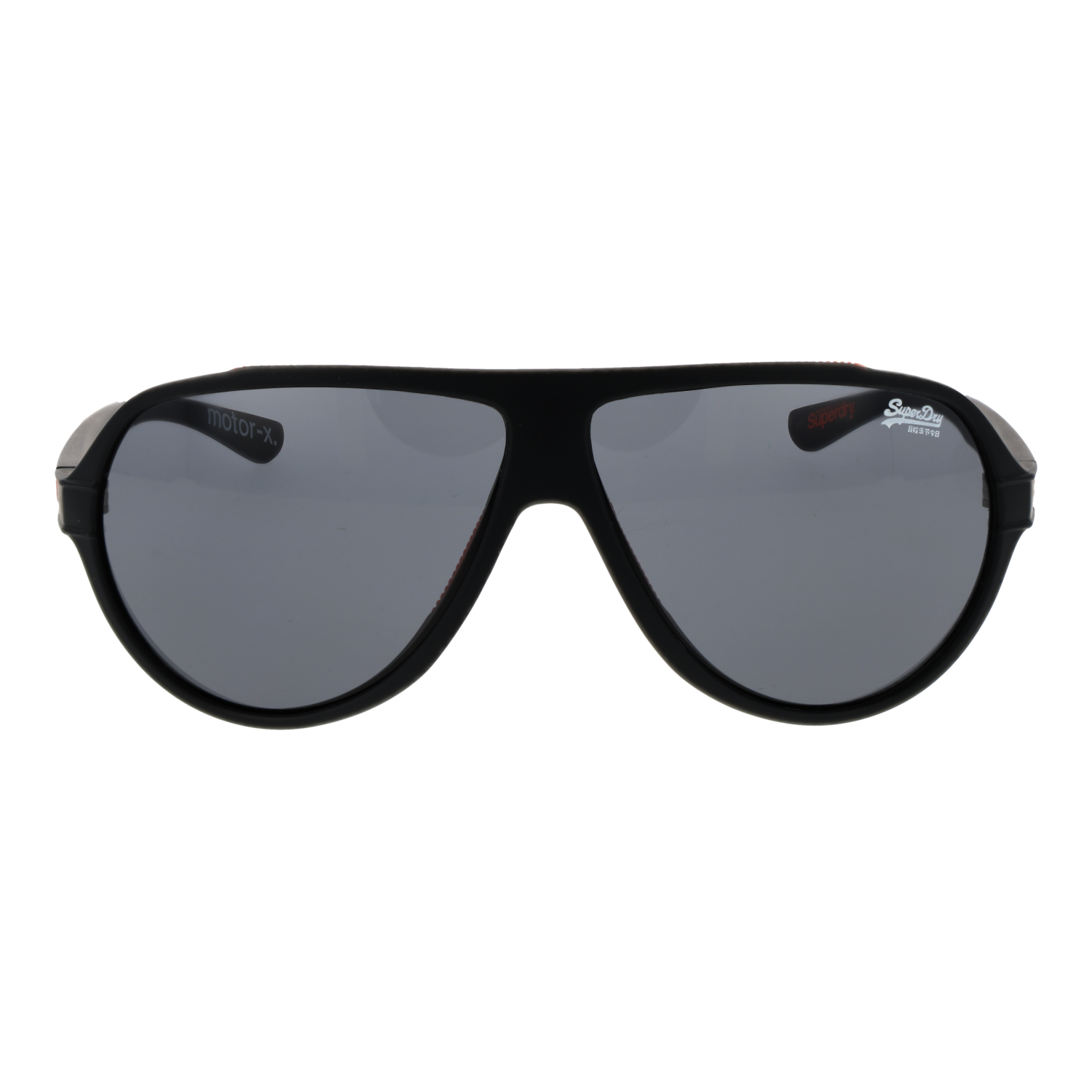 Superdry SDS Motor X 61104 front view with Grey lenses