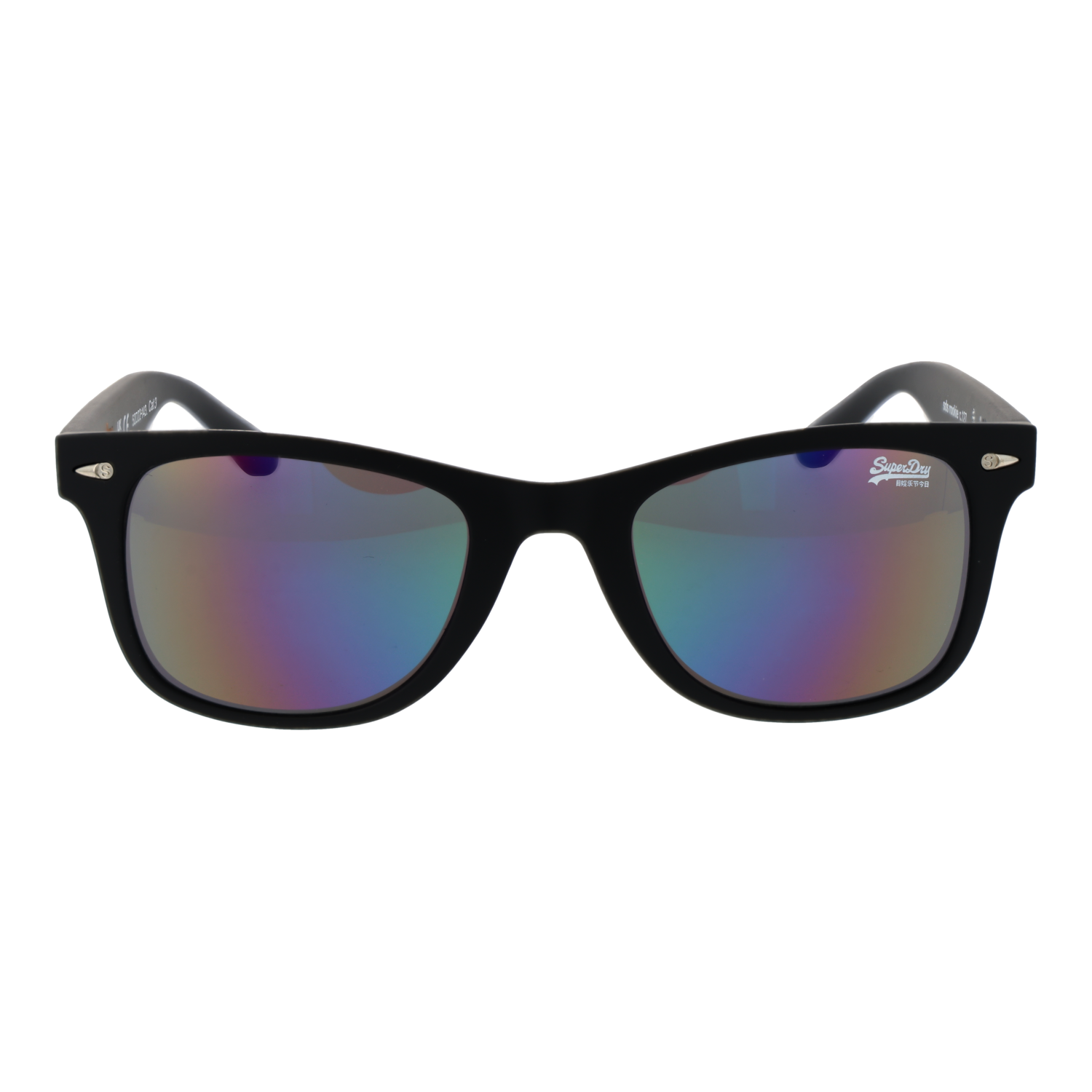 Superdry SDS Rookie 52127 front view with Pink lenses
