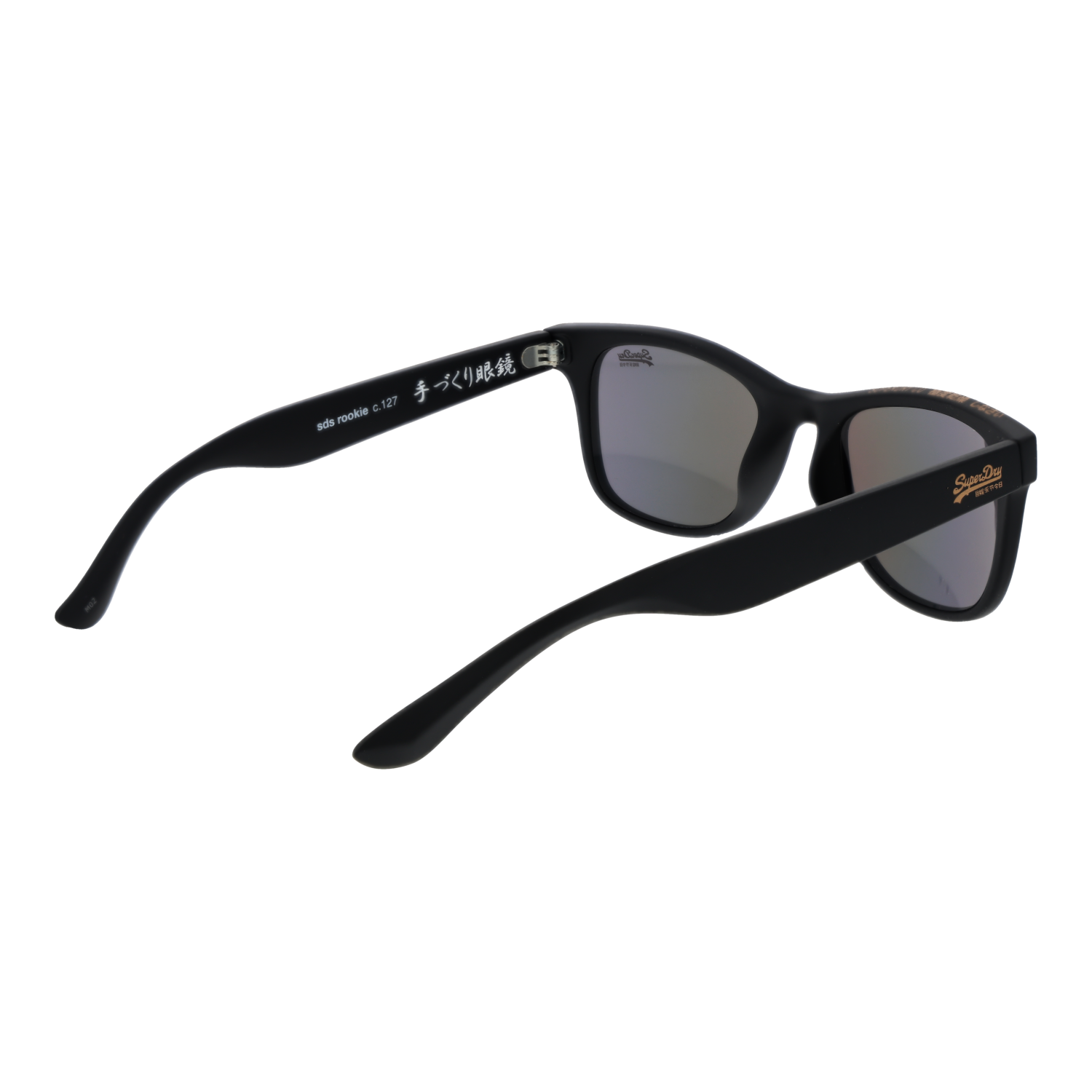 Superdry SDS Rookie 52127 rear view – Plastic frame