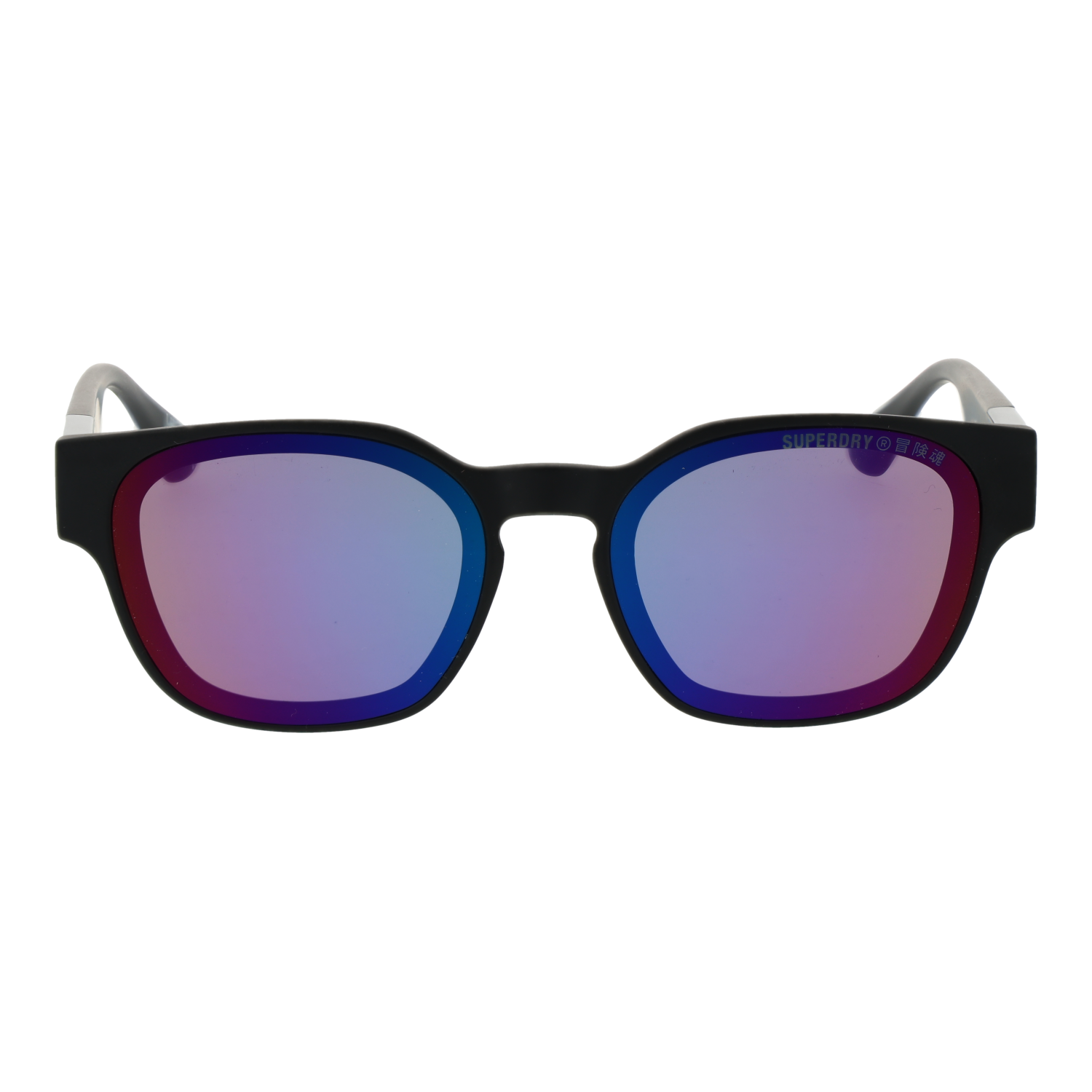 Superdry SDS Xmono 53127 front view with Grey lenses