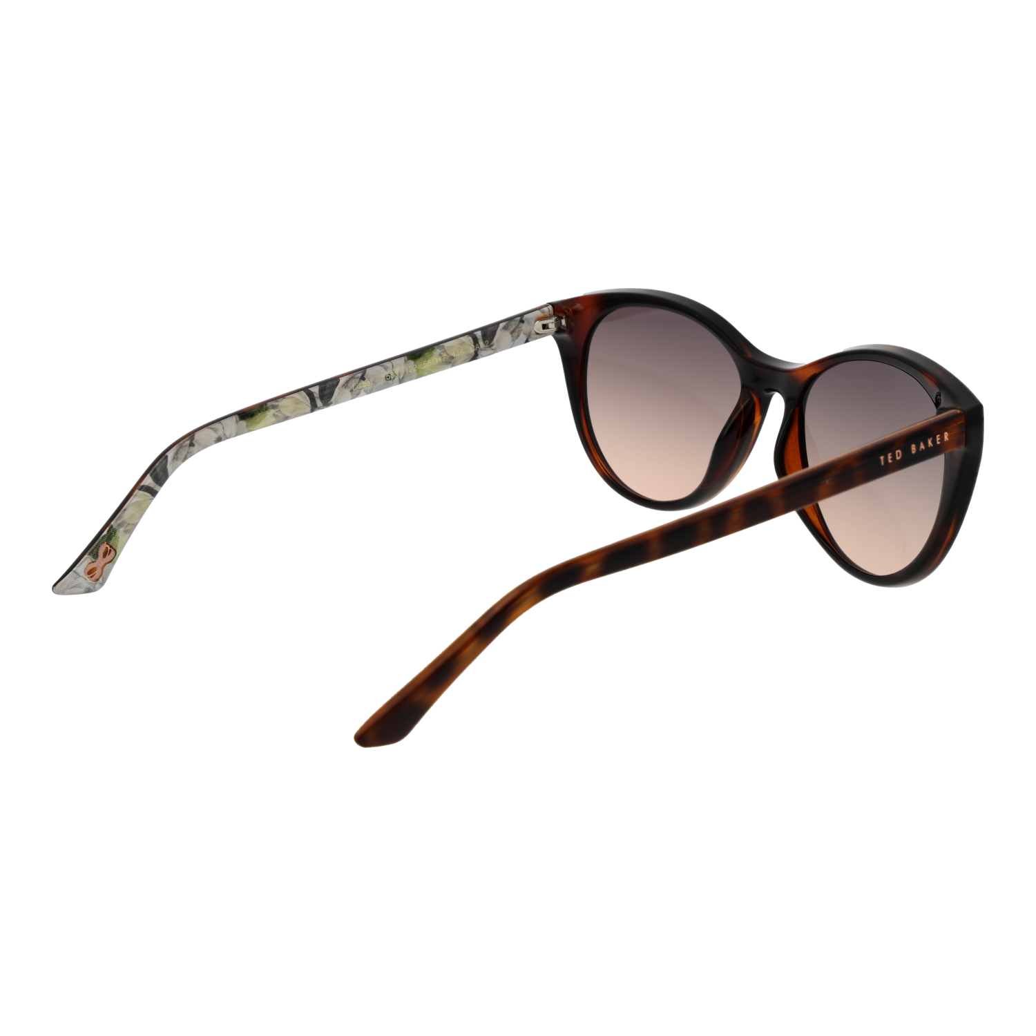 Ted Baker TB1583 55122 rear view – Acetate frame