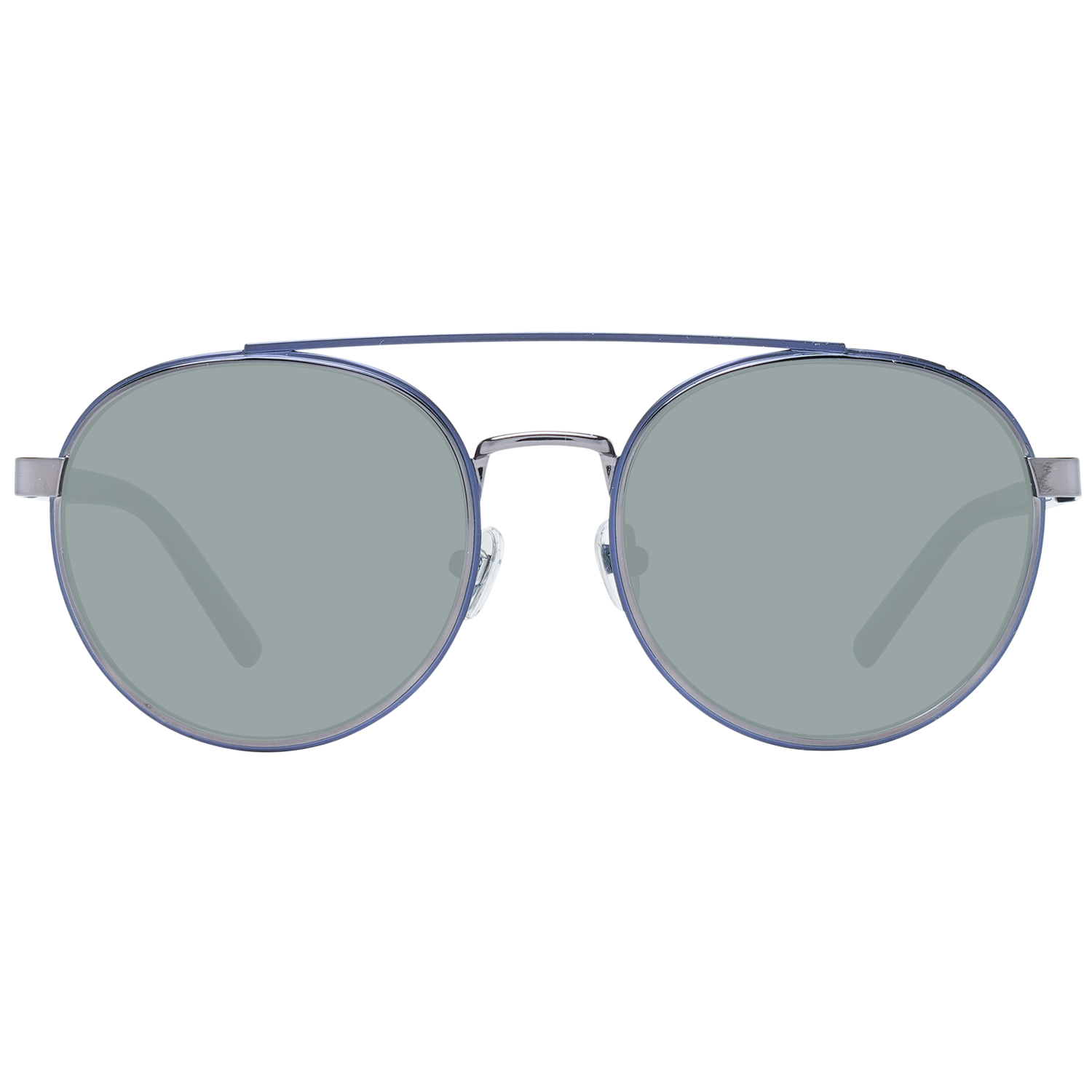 Ted Baker TB1695 51900 front view with Green lenses