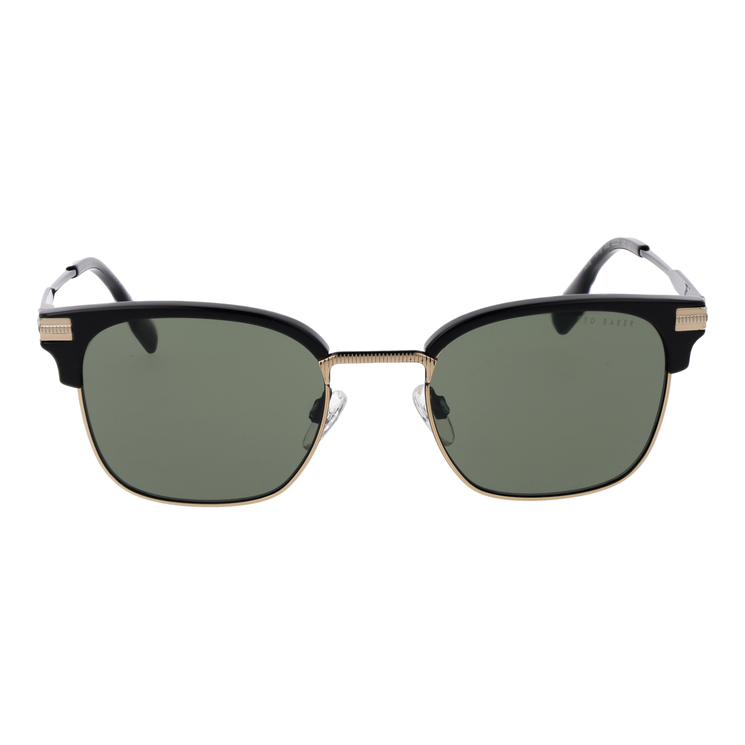 Ted Baker TB1719 51001 front view with Green lenses