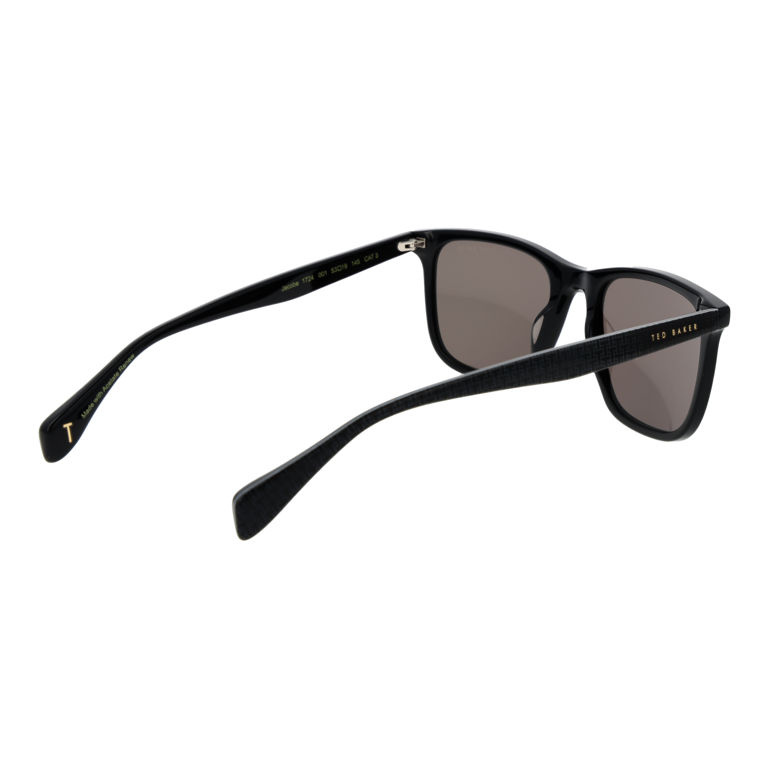 Ted Baker TB1724 53001 rear view – Acetate frame