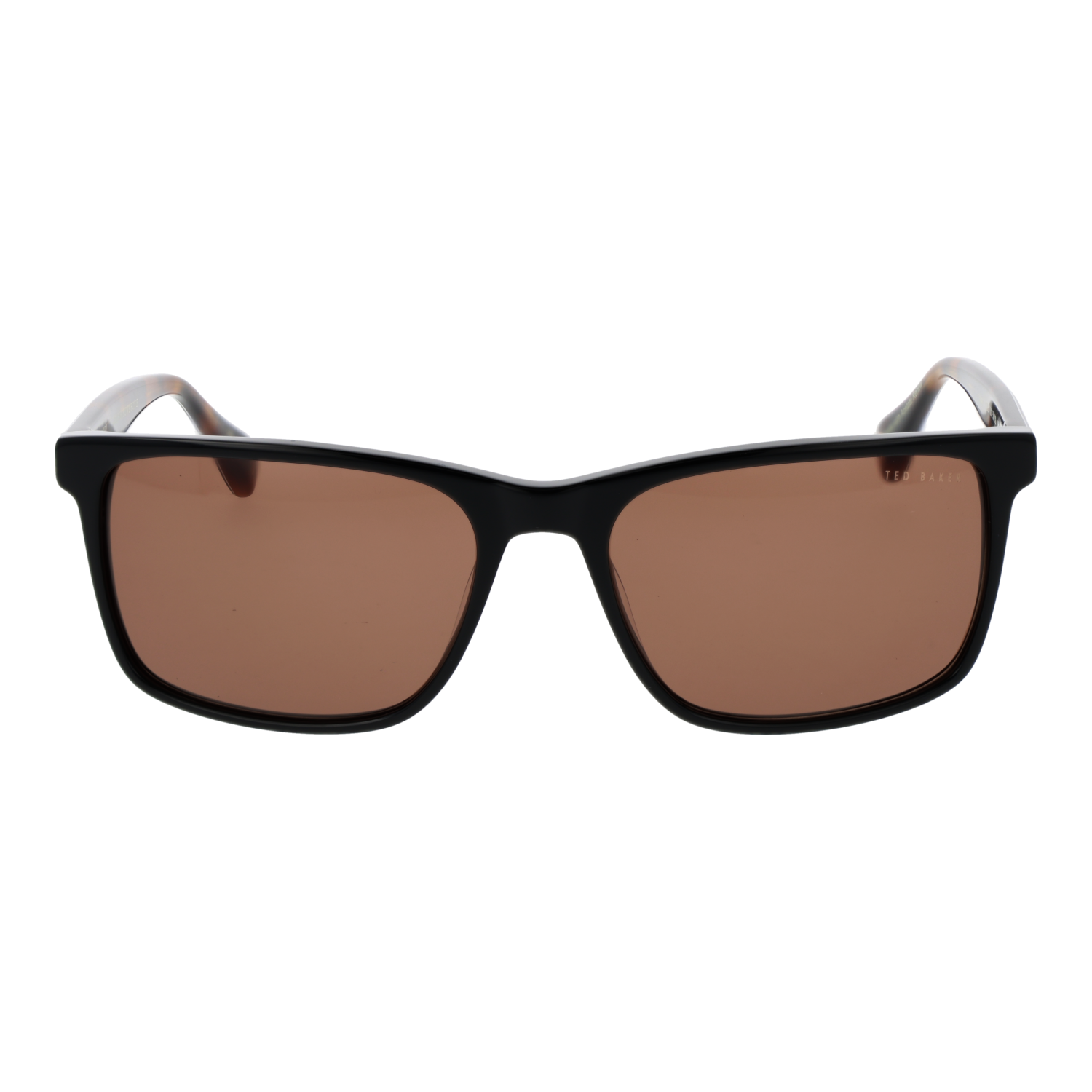 Ted Baker TB1728 58001 front view with Brown lenses