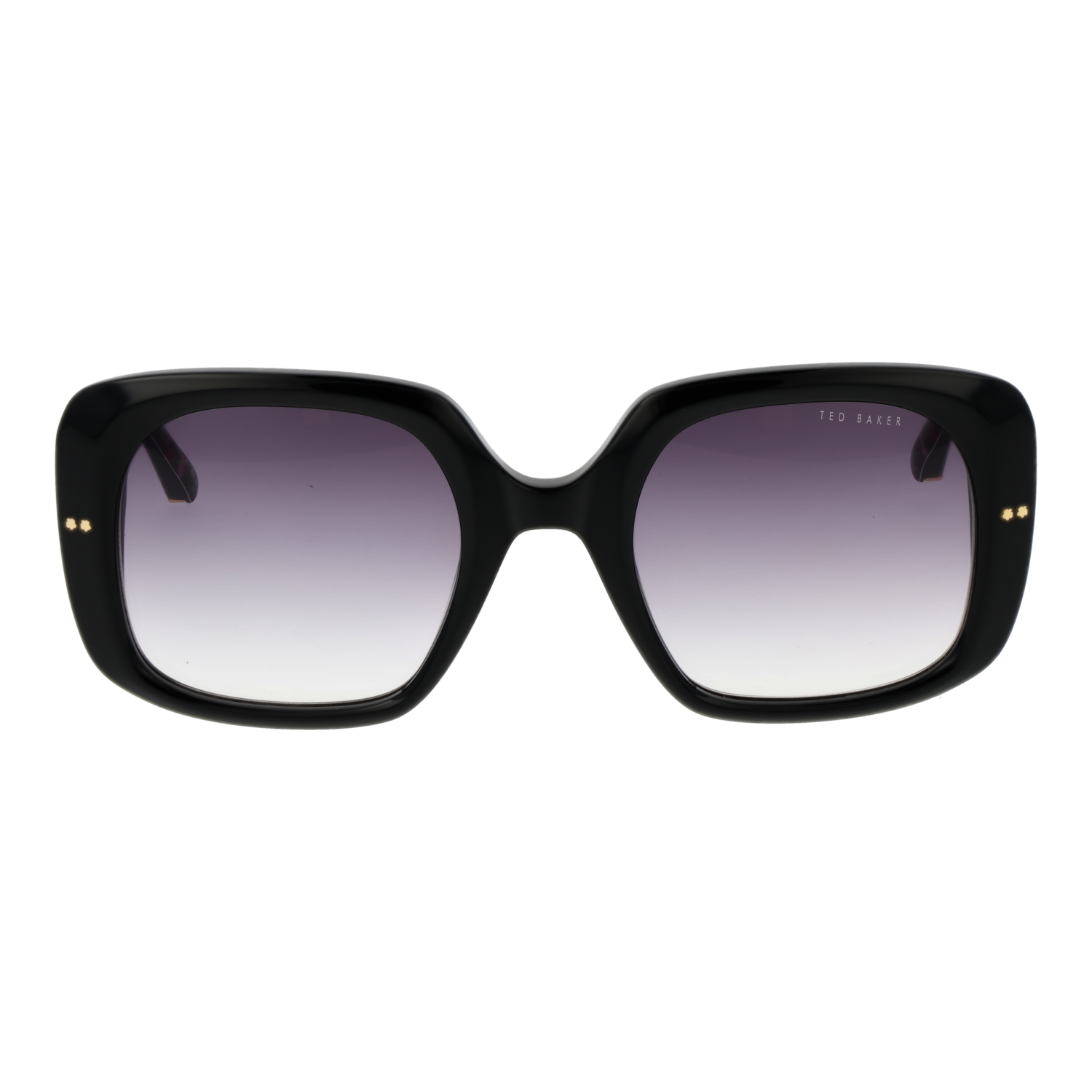 Ted Baker TB1730 53001 front view with Purple lenses