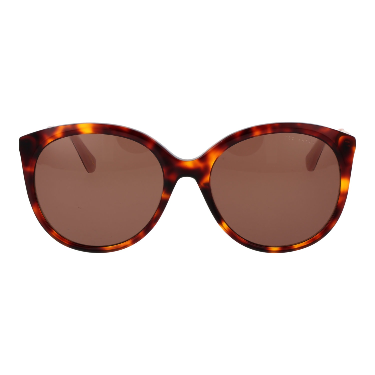 Ted Baker TB1741 55100 front view with Brown lenses