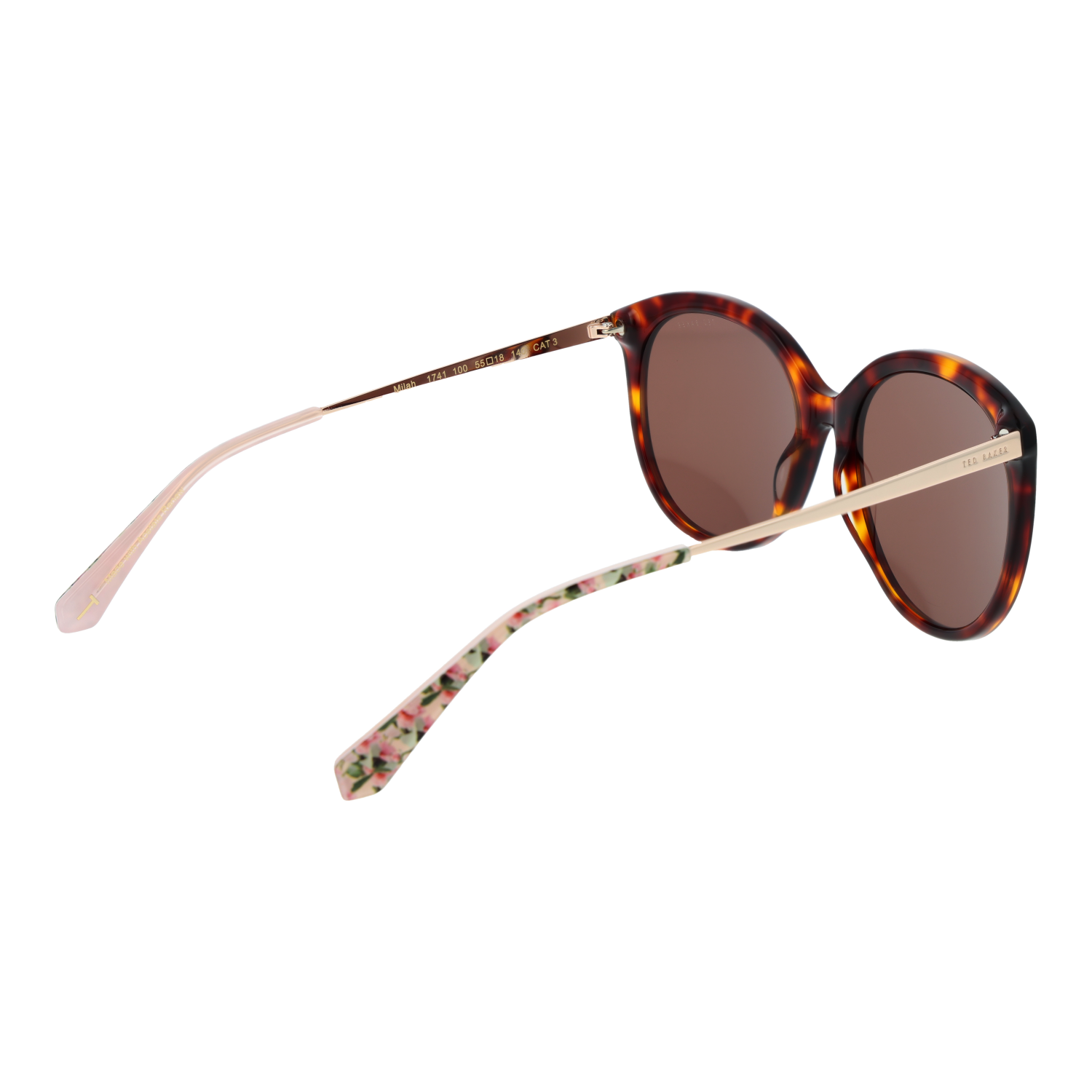 Ted Baker TB1741 55100 rear view – Acetate frame